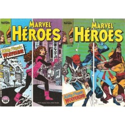 MARVEL HEROES ED.FORUM