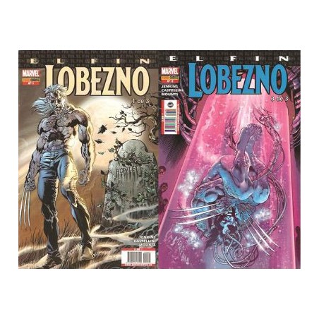 LOBEZNO MINI SERIES DISPONIBLES