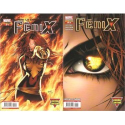 X-MEN MINI SERIES DISPONIBLES