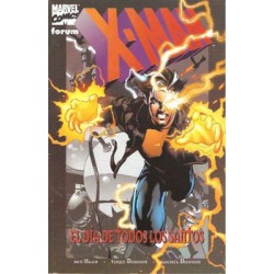 X-MAN ( EL JOVEN CABLE )