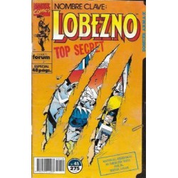 LOBEZNO VOL.1 NUMEROS SUELTOS DISPONIBLES