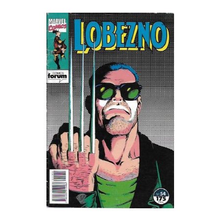 LOBEZNO VOL.1 NUMEROS SUELTOS DISPONIBLES