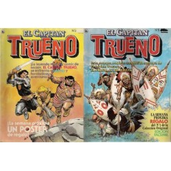 REVISTA EL CAPITAN TRUENO
