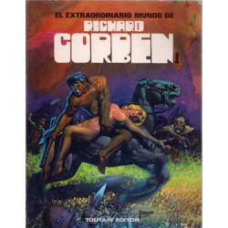 OBRAS DE RICHARD CORBEN