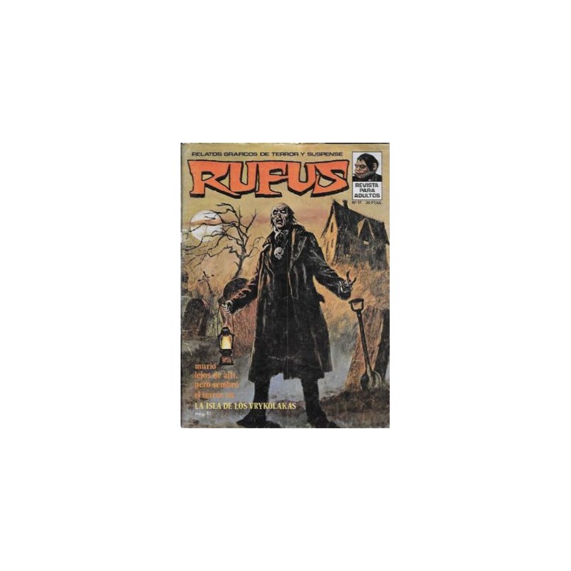 RUFUS DISPONIBLES