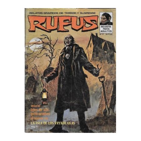 RUFUS DISPONIBLES