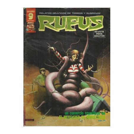 RUFUS NUMEROS DISPONIBLES
