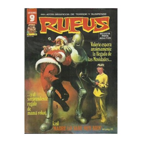 RUFUS NUMEROS DISPONIBLES