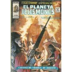 EL PLANETA DE LOS MONOS DISPONIBLES