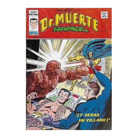 SUPER HEROES PRESENTA VERTICE VOL.2 DISPONIBLES