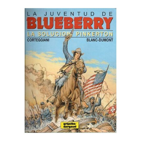 EL TENIENTE BLUEBERRY