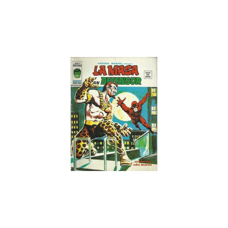 HEROES MARVEL VERTICE VOL.2 DISPONIBLE