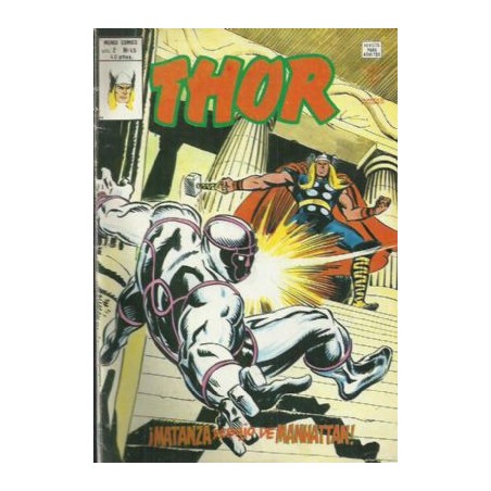 THOR ED.VERTICE VOL.2 DISPONIBLES