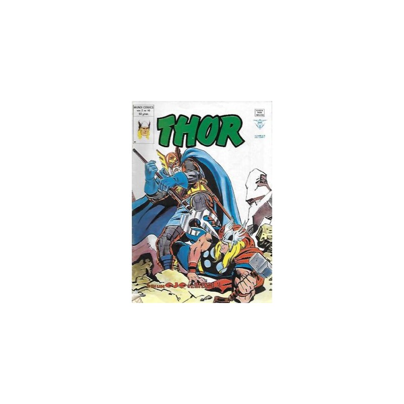 THOR VERTICE VOL.2 DISPONIBLES