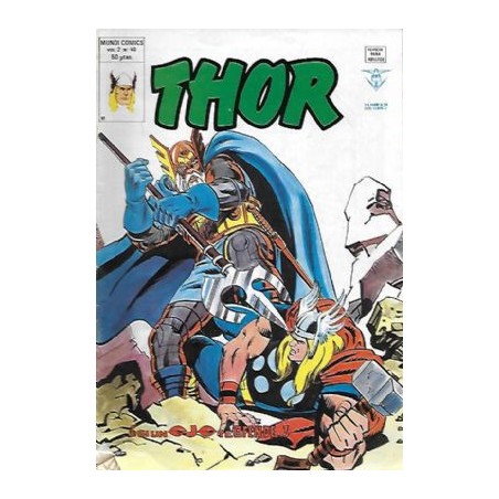 THOR VERTICE VOL.2 DISPONIBLES