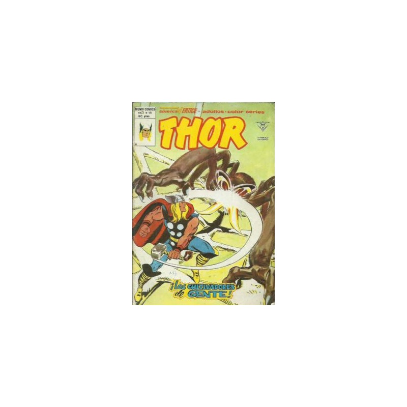 THOR ED.VERTICE VOL.2 DISPONIBLES