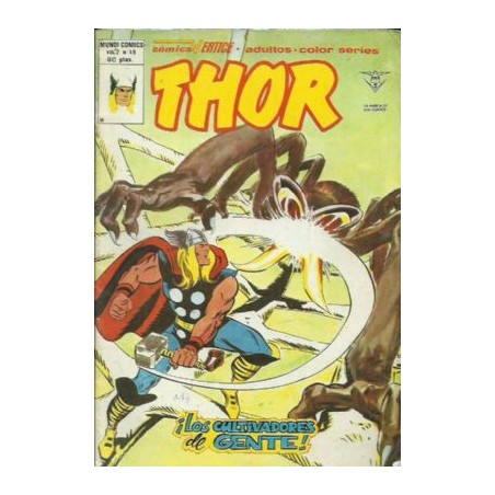 THOR ED.VERTICE VOL.2 DISPONIBLES