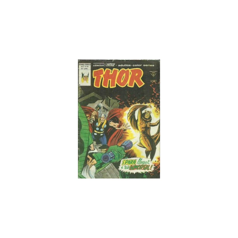 THOR ED.VERTICE VOL.2 DISPONIBLES