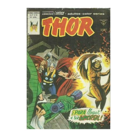 THOR ED.VERTICE VOL.2 DISPONIBLES