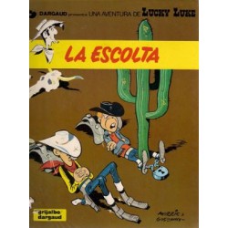 LUCKY LUKE ED.GRIJALBO DISPONIBLE