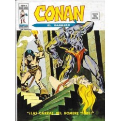 CONAN EL BARBARO VERTICE VOL.2 DISPONIBLES