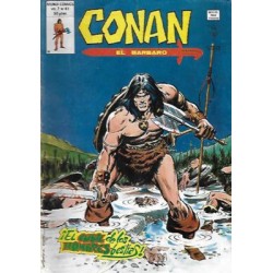 CONAN EL BARBARO VERTICE VOL.2 DISPONIBLES