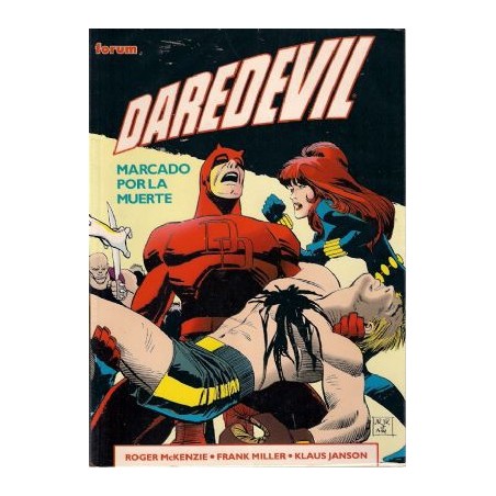 DAREDEVIL DE FRANK MILLER