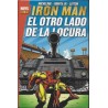 MARVEL GOLD RUSTICA : IRON MAN