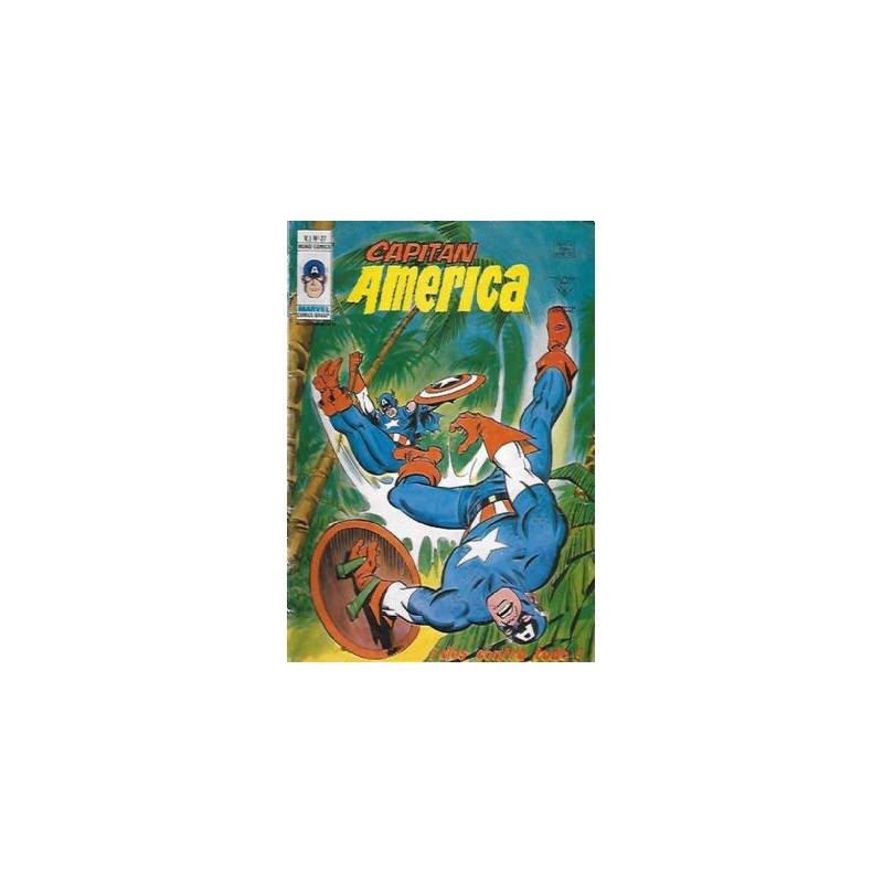CAPITAN AMERICA VERTICE VOL.2 Y 3 DISPONIBLE