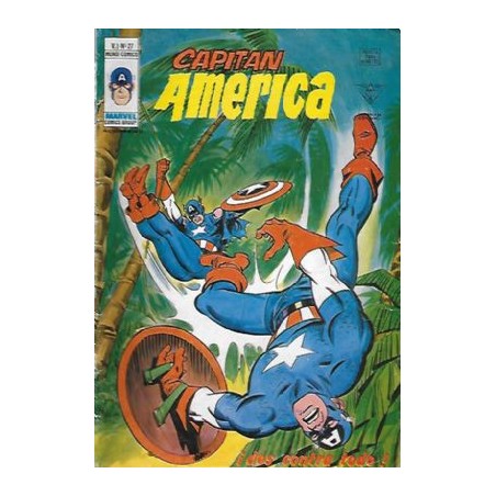 CAPITAN AMERICA VERTICE VOL.2 Y 3 DISPONIBLE