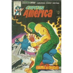 CAPITAN AMERICA VERTICE VOL.2 Y 3 DISPONIBLE