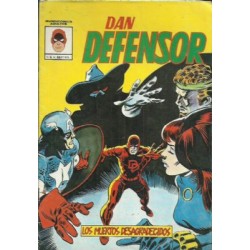 DAN DEFENSOR VERTICE VOL.2 DISPONIBLE