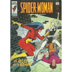 SPIDERWOMAN VERTICE DISPONIBLE
