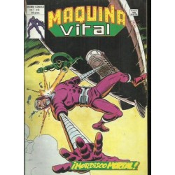 MAQUINA VITAL ( HOMBRE MAQUINA ) DISPONIBLES