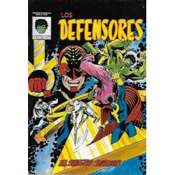 LOS DEFENSORES VERTICE NºS DISPONIBLES