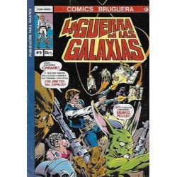 LA GUERRA DE LAS GALAXIAS DISPONIBLE
