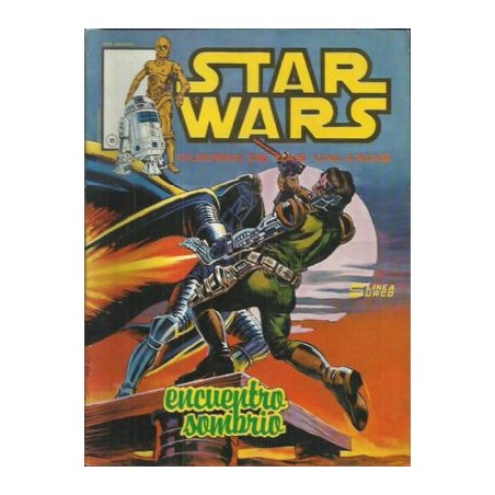 LA GUERRA DE LAS GALAXIAS DISPONIBLE