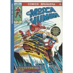 LA MOSCA HUMANA DISPONIBLE