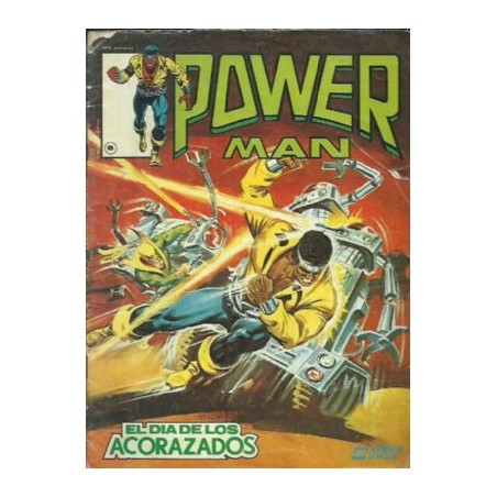 LUKE CAGE POWERMAN DISPONIBLES