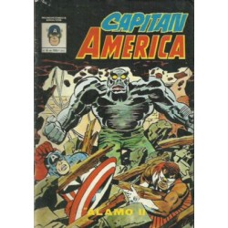 CAPITAN AMERICA VERTICE VOL.2 Y 3 DISPONIBLE