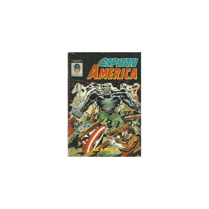 CAPITAN AMERICA VERTICE VOL.2 Y 3 DISPONIBLE