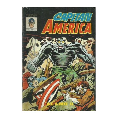 CAPITAN AMERICA VERTICE VOL.2 Y 3 DISPONIBLE