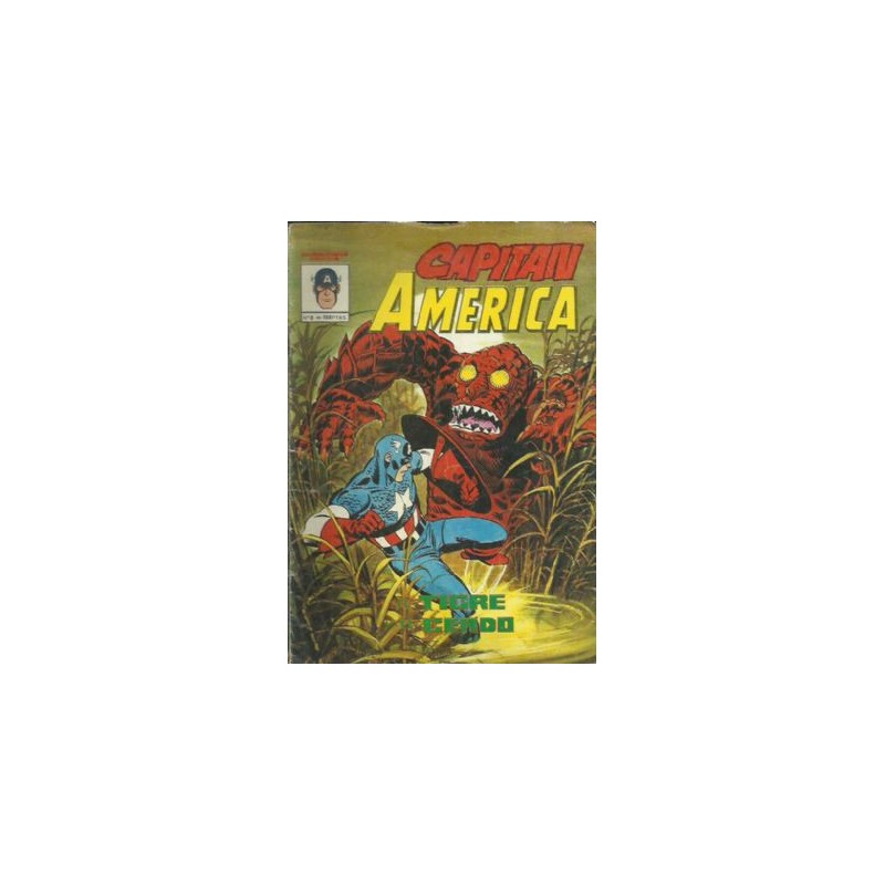 CAPITAN AMERICA VERTICE VOL.2 Y 3 DISPONIBLE