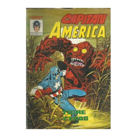 CAPITAN AMERICA VERTICE VOL.2 Y 3 DISPONIBLE