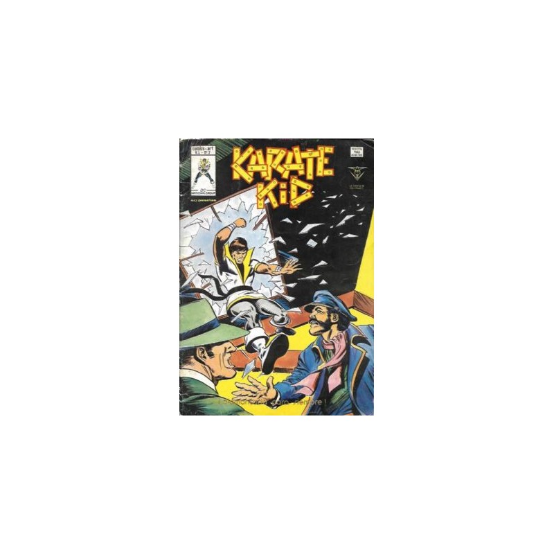 KARATE KID