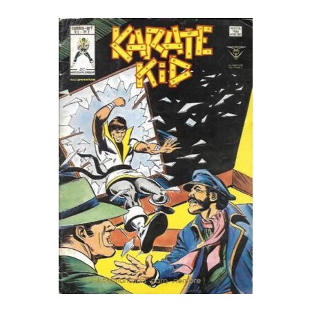 KARATE KID