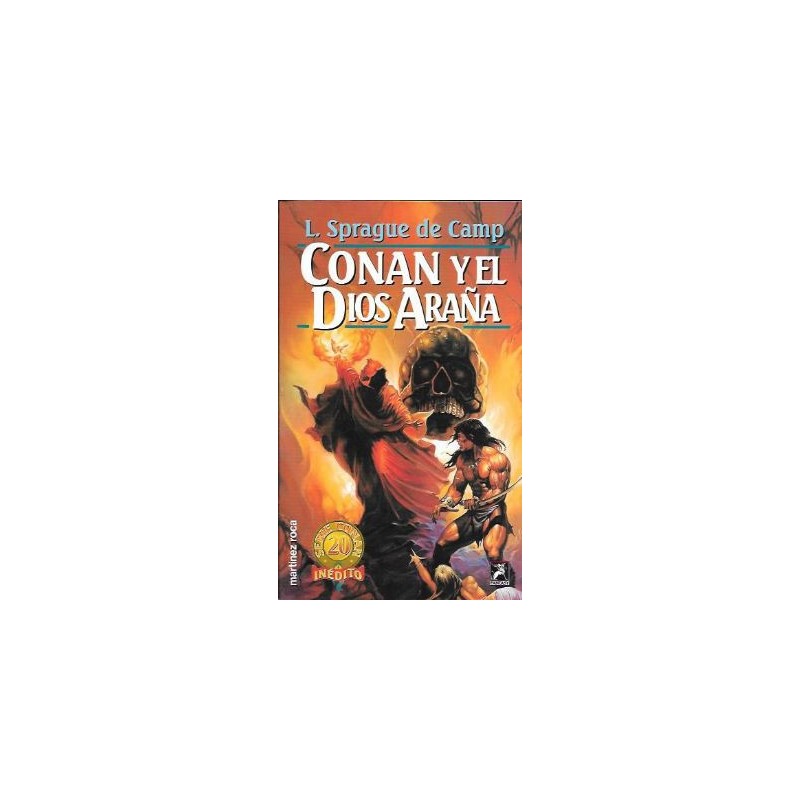 NOVELAS DE CONAN EL BARBARO
