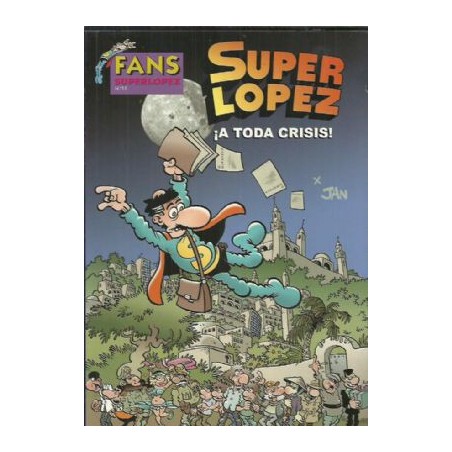 SUPER LOPEZ TITULOS Y NUMEROS DISPONIBLES