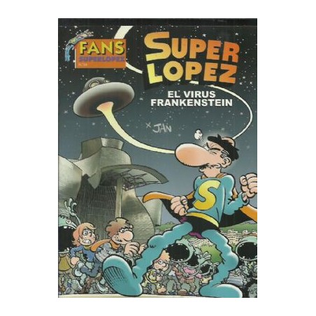 SUPER LOPEZ TITULOS Y NUMEROS DISPONIBLES