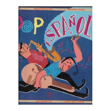 ALBUMES DE AUTORES ESPAÑOLES